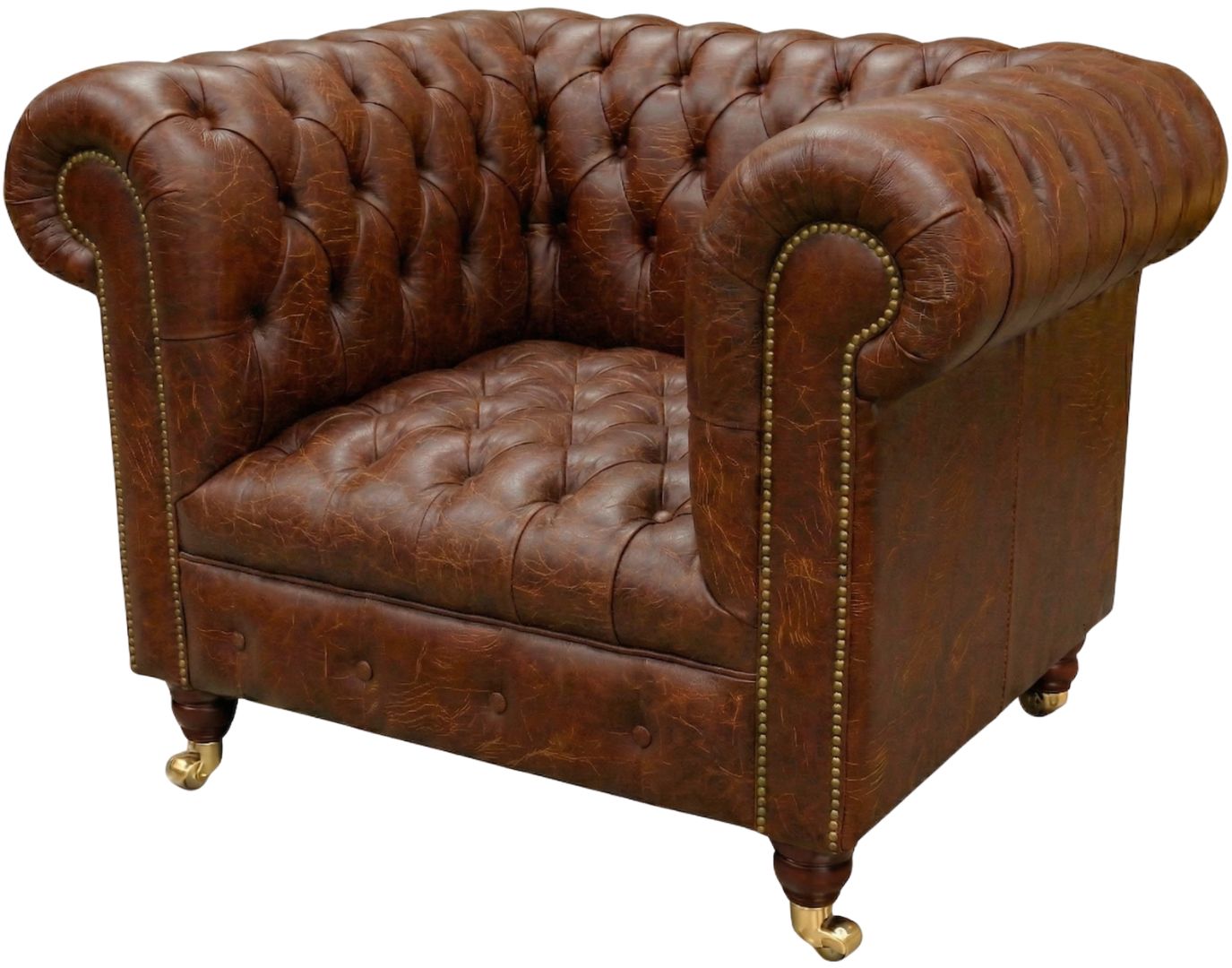 The Dorchester Chesterfield
